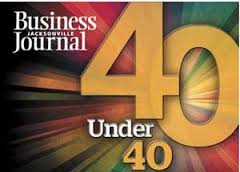 Kelley Imbach Named One of Jacksonville’s 40 Under 40