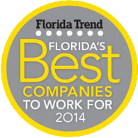 CTI Makes Florida Trend’s “Best Companies to Work For in Florida”