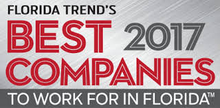 CTI Named #7 in Florida Trend’s Best Mid-Sized Companies to Work For in 2017